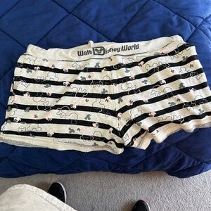 Disney World shorts, size 2X,